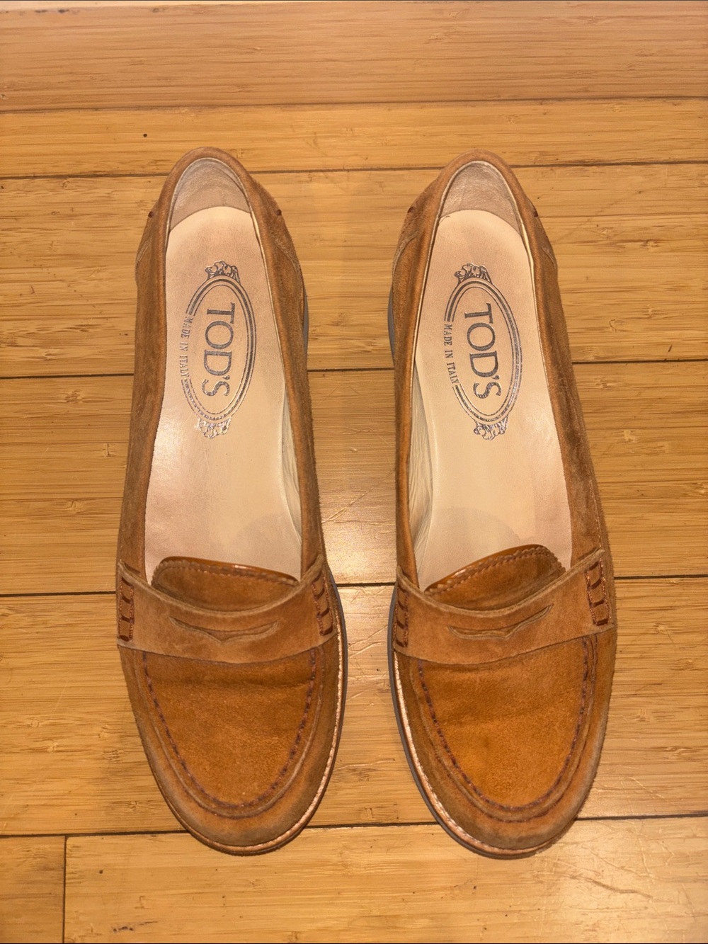 Tod’s Made in Italy Loafers